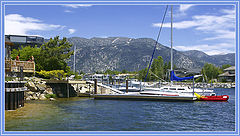 фото "Lake Tahoe 3"