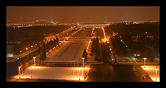 фото "Ночная Москва"