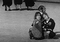 photo "Child`s and mom`s"