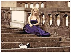 photo "princess of castle"