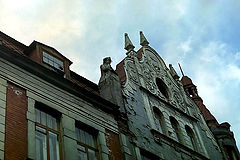 photo "Legendary Monument of Inquisitiveness"