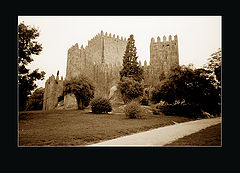 photo "the beauty of the castle grounds"