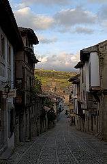 фото "Santillana del Mar"