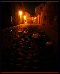 photo "Street at night"