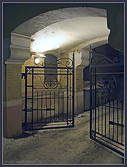 photo "Gate"