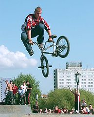 photo "Professional jump"