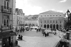 photo "Rossio Place"