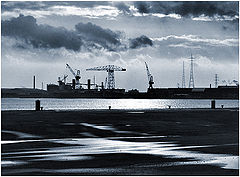 photo "Heavy..."
