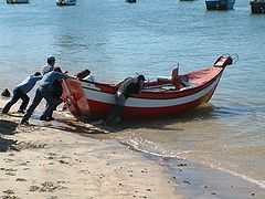 photo "Trafaria - Portugal"