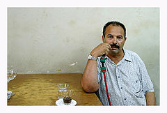 photo "Nargile smokers 2"