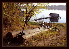 photo "Autumn on Akhtuba"