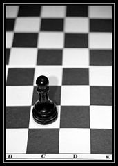 фото "Одна"