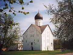 photo "The Church of the Transfiguration of Our Savior"