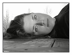 photo "the look"