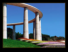фото "Path of flowers and peace..."