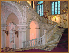 фото "Stairs of the Hermitage."