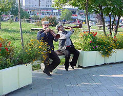 photo "To live became more cheerful!"
