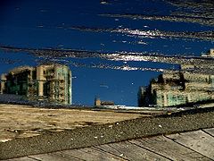 photo "resurrection of the city"