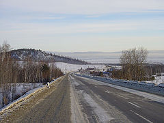 photo "Steppes of East Siberia"