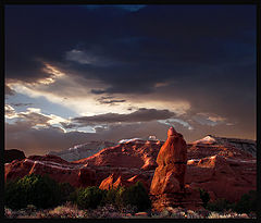 photo "Kodachrome Basin"