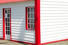 photo "Red an white"