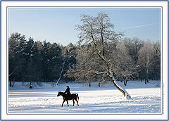 photo "Winter - 2004. Etude2"