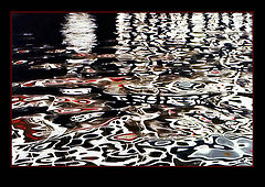 фото "Brushstrokes in the sea... #6"