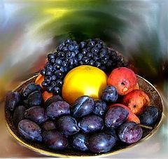 photo "Bon appetit or good morning"