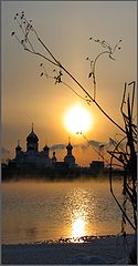 фото "В любой истерзанной душе хранится нежность."
