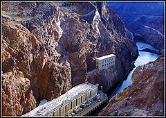 фото "Hoover Dam (2)"