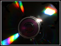 photo "Rainbow of Digits."