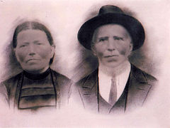 фото "Old people from 1899."