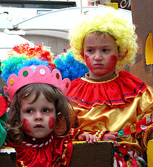 фото "Carnaval Faces!!"
