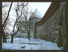 photo "Tallinn. The maiden tower."