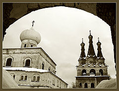 photo "holy gates"