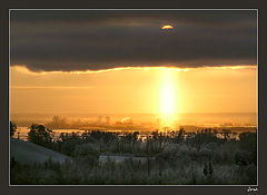 photo "sun halo"