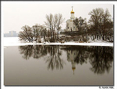 photo "from a series DNIPROPETROVSK: monastic island"