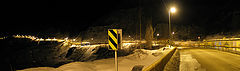 photo "It is road on CHimbulak"