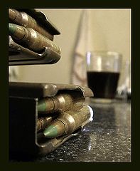 photo "Military stillife"