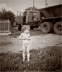 photo "Where folk?"
