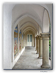 photo "Columns of Faith"