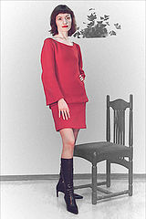photo "Cabinet Portrait"