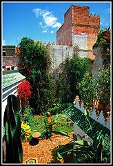 photo "African`s court"