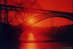 фото "Ponte D.LUIS"