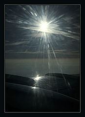 photo "Above clouds"