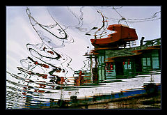 фото "Dance of the colors... #2"