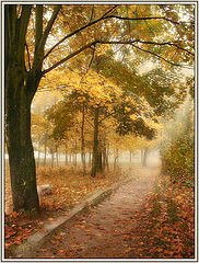 photo "Аautumn, autumn..."