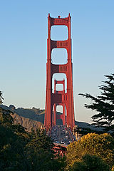 photo "Good old Golden Gate Bridge"