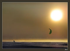 photo "Kiting"