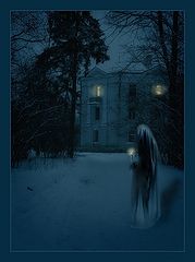photo "In cold twilight."